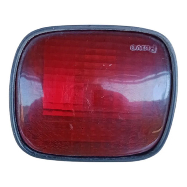 Lanterna Parachoque Neblina Traseira Vw Gol 1995 1999