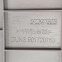 Moldura Tampa Painel Direita Gm Spin 2014 2018 901720763 Preto