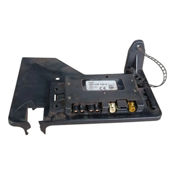 Modulo Amplificador Antena Audi A3 1999 2005 359743987 Preto