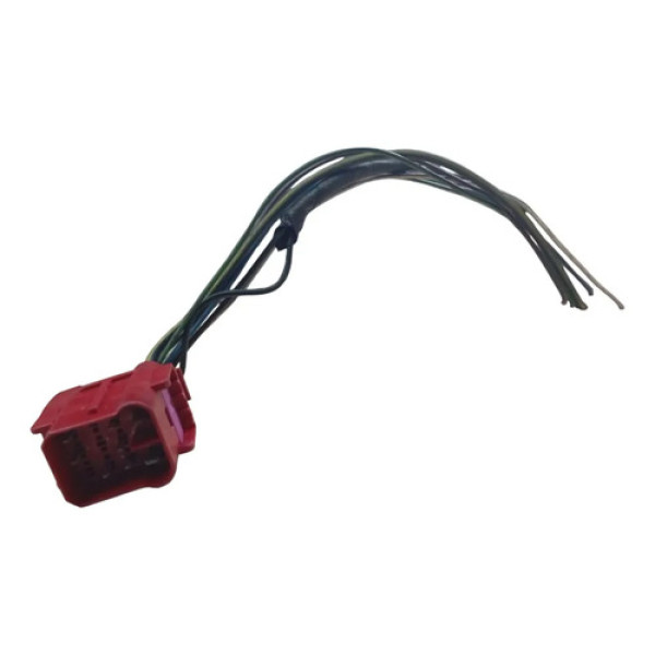 Plug Conector Chicote Vw Polo 2003 2007 6q0937726a
