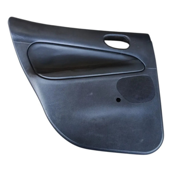 Forro Porta Traseira Esquerdo Peugeot 207 2008 2015