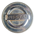 Acabamento Calota Central Roda Nissan Livina 2009 2014