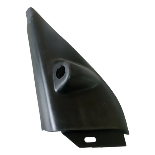 Moldura Interna Retrovisor Esquerdo Vw Gol G2  Preto
