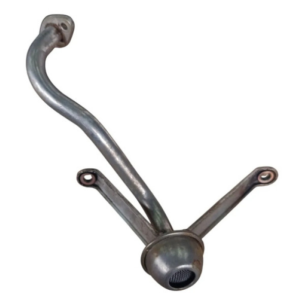 Tubo Pescador Oleo Gm Vectra 2008 2016 Prata