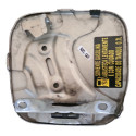 Portinhola Tanque Combustivel Vw Golf 1.8 95 Prata 1995