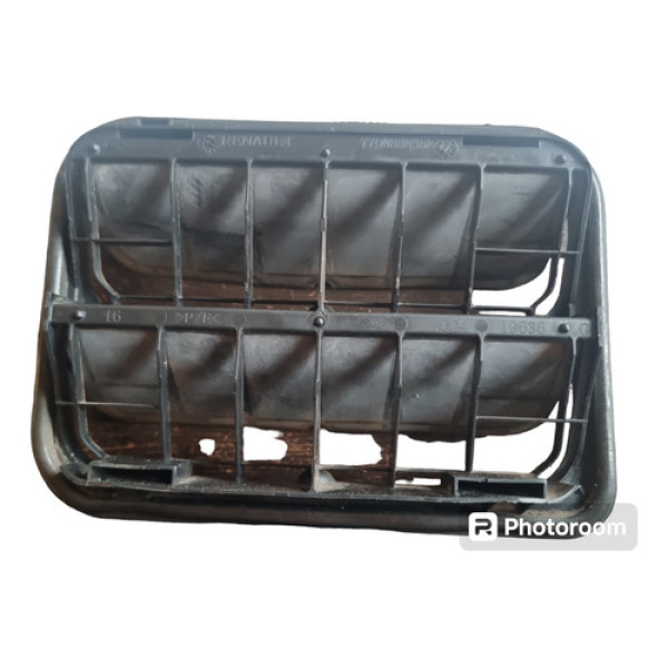 Difusor Saída Ar Carroceria Renault Sandero 2008 2014