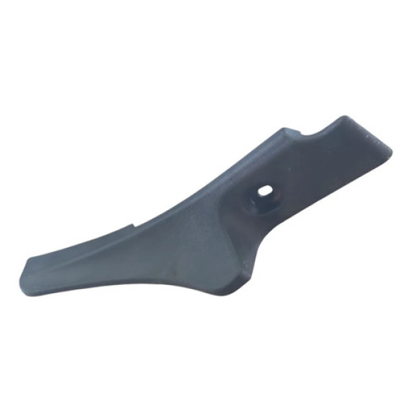 Moldura Paralama Esquerdo Renault Sandero Logan 2008 2012 Preto