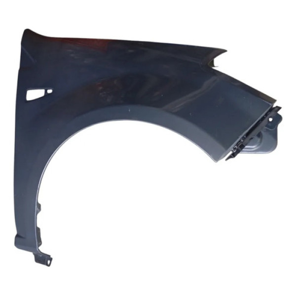 Paralama Direito Cinza Renault Sandero Logan 2008 2012