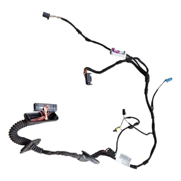 Chicote Porta Dianteira Direita Vw Jetta 2011 2014