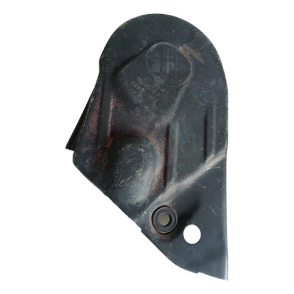 Capa Correia Dentada Linha Vw Motor Ap  Preto