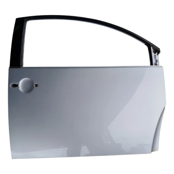 Porta Direita Passageiro Cinza Vw New Beetle 2008 2010 Dianteira Direito Cinza