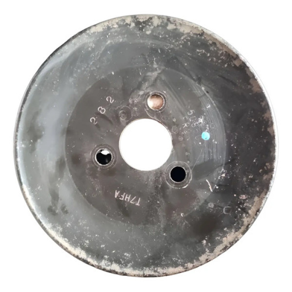 Polia Bomba Água Ford Ecosport Fiesta 2007 2014