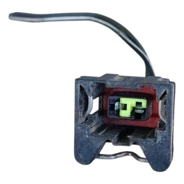 Plug Conector Chicote Bobina Ignição Ford Fiesta 2003 2013