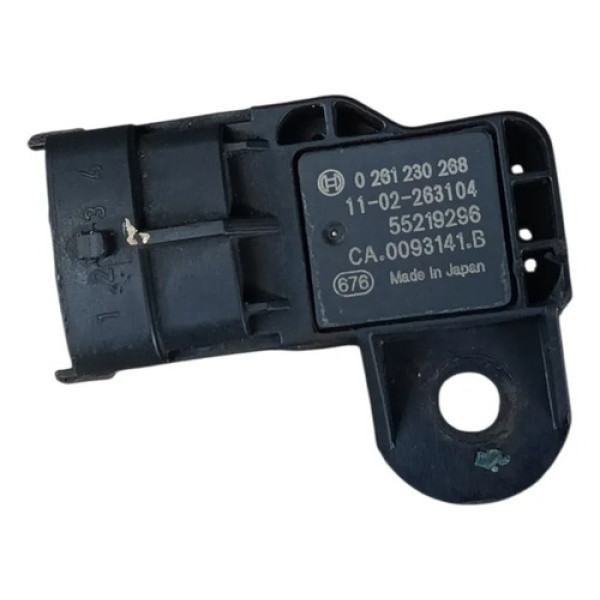 Sensor Map Fiat Palio Punto 2006 2012