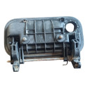 Maçaneta Externa Dianteiro Esq Clas Gm Corsa 2002 A 2015 Preto Dianteira