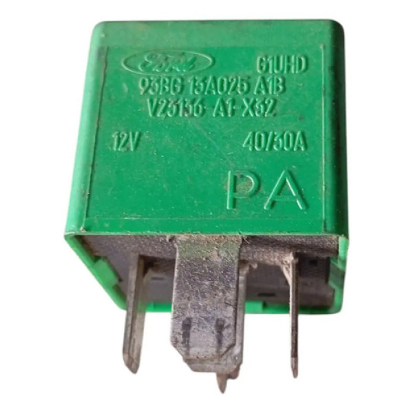 Rele Auxiliar Injeção Ford Fiesta Ka 2000 2013 93bg13a025a1b 12