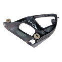 Puxador Interno Porta Dianteira Esquerdo Gm Omega 1993 1998 Preto Dianteira