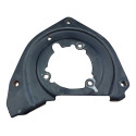 Capa Correia Dentada Fiat Palio 1.0 Fiasa 1996 2001 Preto