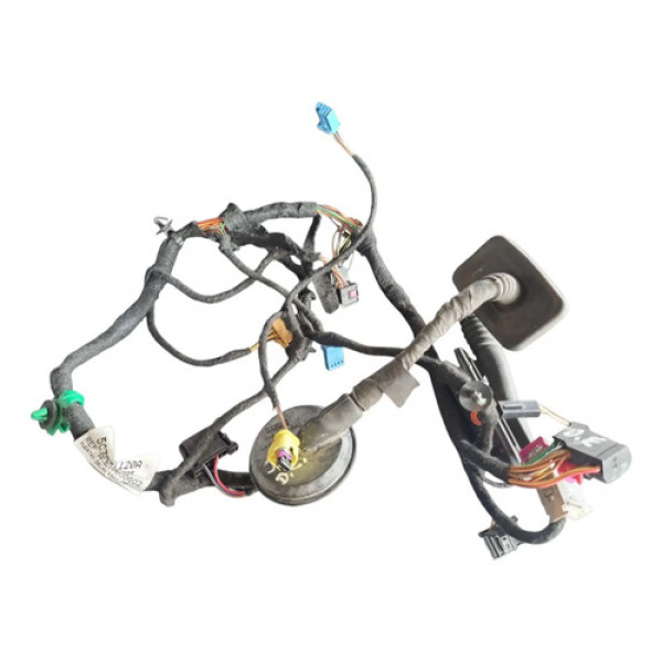 Chicote Porta Dianteira Esquerda Vw Jetta 2011 2016
