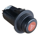 Botão Pisca Alerta Interruptor Gm Kadett Monza 1993 1993 Preto