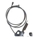 Fechadura Inferior Capo Gm Spin 2013 2019