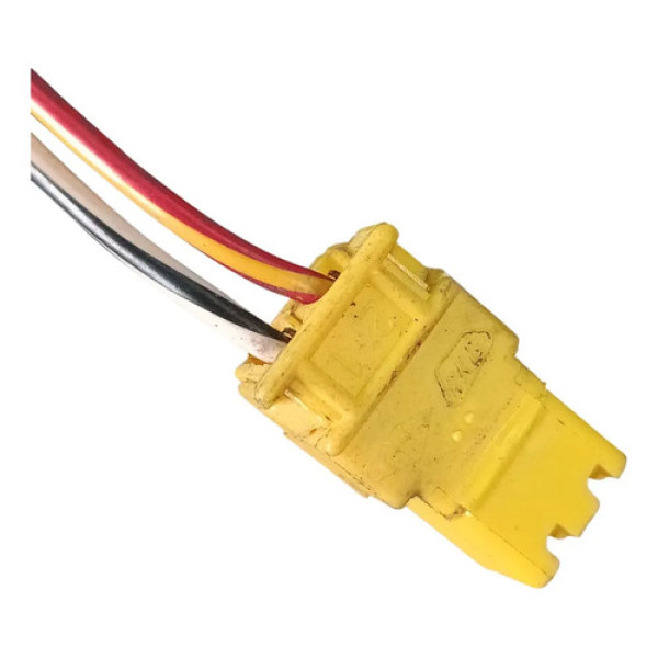 Plug Conector Chicote Luz Traseira Honda Civic 2007 2012