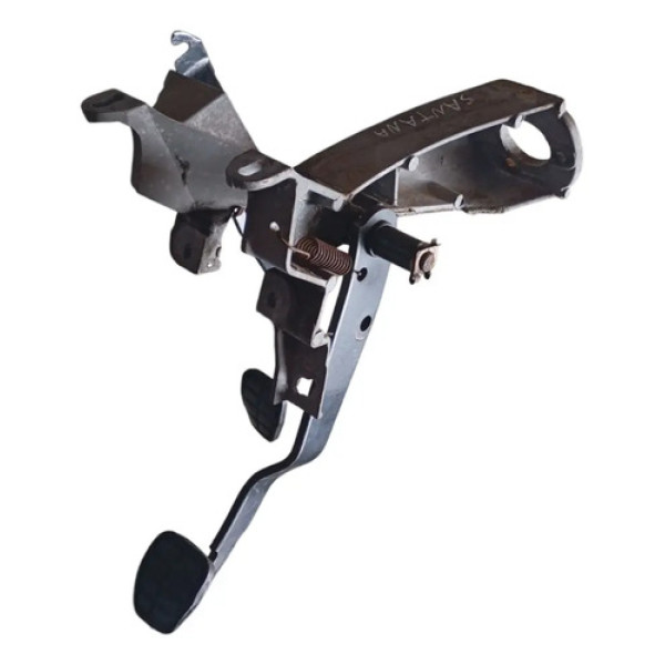 Suporte Pedal Embreagem Vw Santana 1988 1996 3257211153