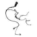 Chicote Porta Traseira Esquerda Gm Vectra Gtx 2008 93354911