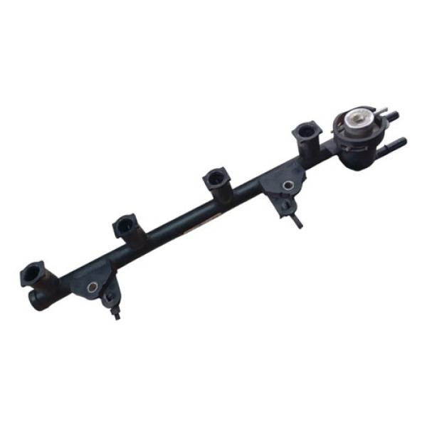 Flauta Bico Injetor Combustível Ford Fiesta Ka 2008 2013