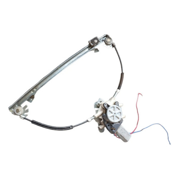 Máquina Vidro Elétrico Dianteiro Direito Vw Gol G2 Parati