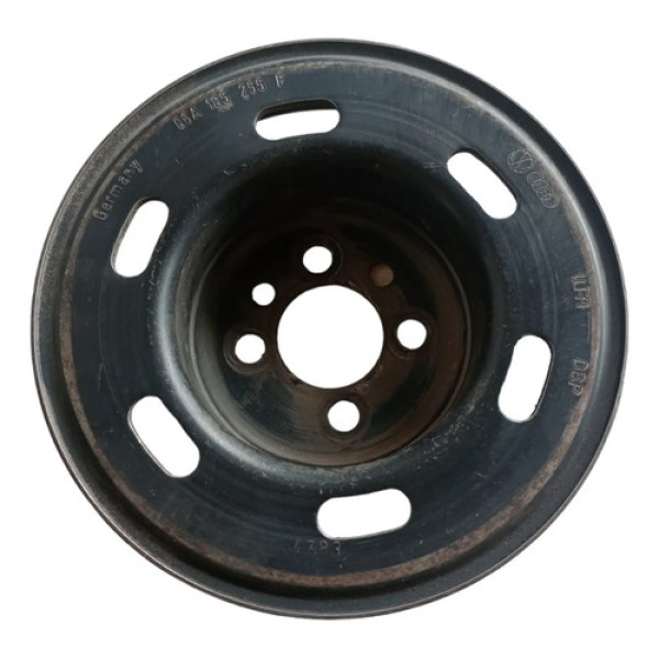 Polia Virabrequim Vw Golf Audi A3 1.6 