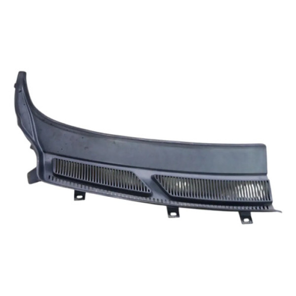 Grade Churrasqueira Direita Ford Ka 2015 2020 Preto