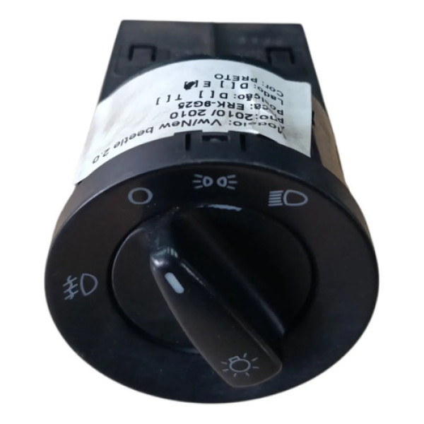 Interruptor Farol Vw New Beetle 2010 2010