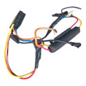 Plug Chicote Conector Cvd Chevrolet Vectra 1999 2008