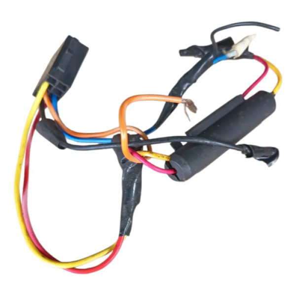 Plug Chicote Conector Cvd Chevrolet Vectra 1999 2008