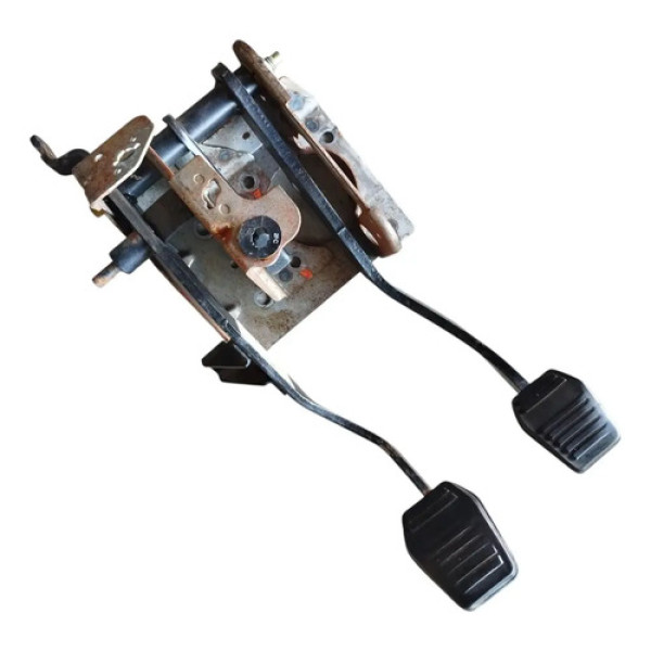 Suporte Pedal Embreagem Ford Fiesta 2003 2013