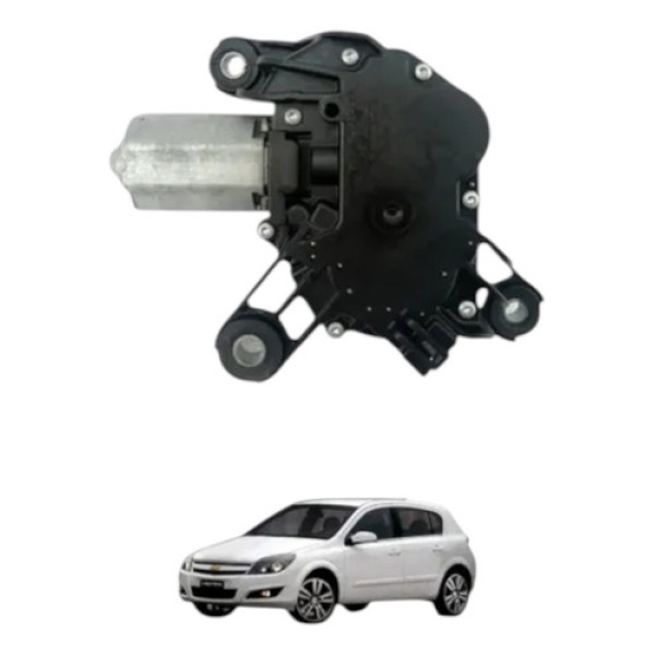 Motor Limpador Traseiro Gm Vectra Gt Gtx Hatch 2006 2012