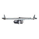 Motor Galhada Limpador Parabrisa Gm Celta Corsa 2001