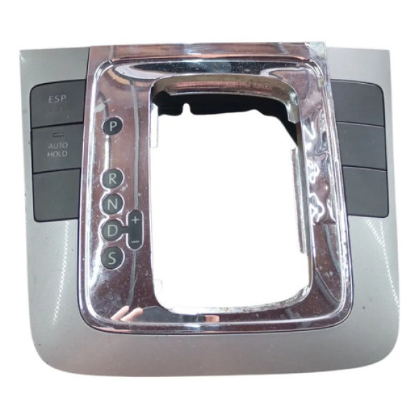 Moldura Trambulador Aut Vw Passat B6 2006 3c0864263 Detalhe