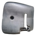 Moldura Inferior Coluna De Direita Gm Astra 1999 A 2011