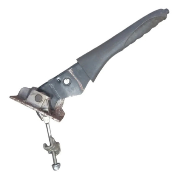 Alavanca Puxador Freio Mão Peugeot 206 207 2006 2012