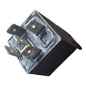 Rele Auxiliar 5 Pinos 12v 30/40a Automotivo Universal 12v