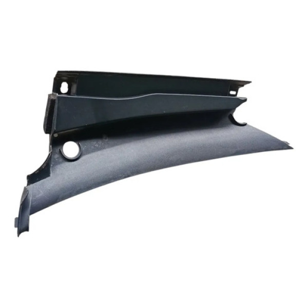 Churrasqueira Grade Acabamento Moldu Ford Fiesta 2003 2012