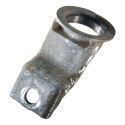 Suporte Para Radiador Direito Corsa 1994 2012 Prata