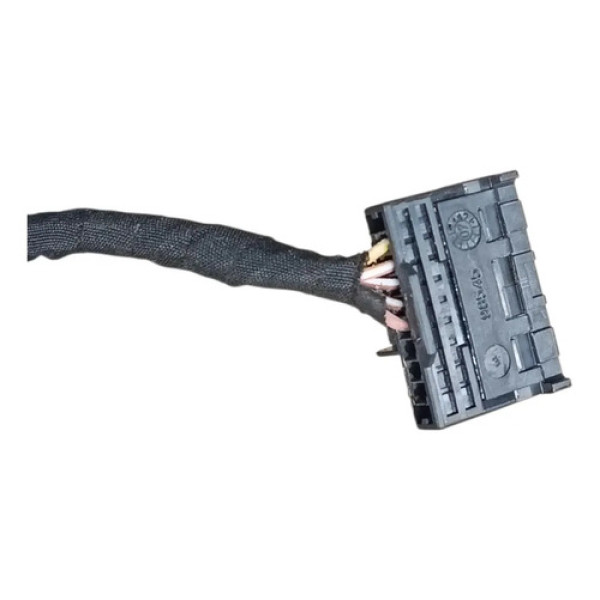 Plug Conector Chicote Porta Renault Megane 2007 2013
