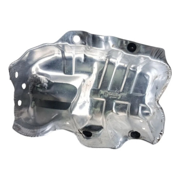 Defletor Protetor Calor Escapamento Fiat 500 2012 2016