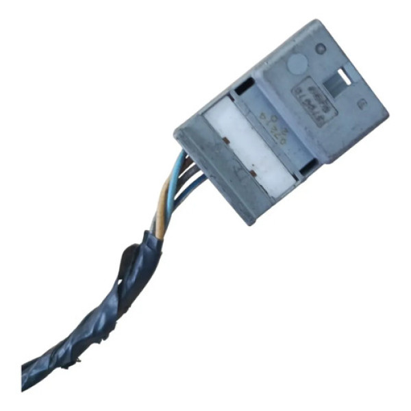 Plug Conector Sensor Estacionamento Renault Megane 2007 2013