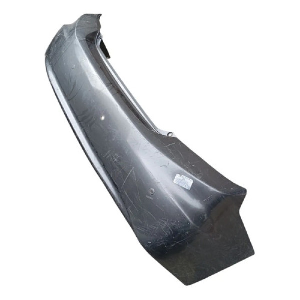 Parachoque Traseiro Cinza Honda Civic G8 2007 2011