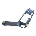 Puxador Porta Dianteira Esquerda Gm Corsa 2012 90388333lh Preto