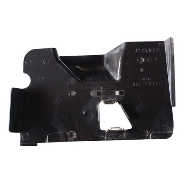 Protetor Motor Lateral Esquerda Renault Clio 2009 7700836729